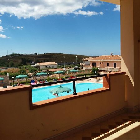 Hotel San Giorgio San Nicola Arcella Buitenkant foto