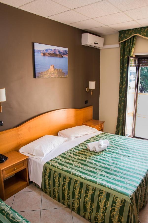 Hotel San Giorgio San Nicola Arcella Buitenkant foto