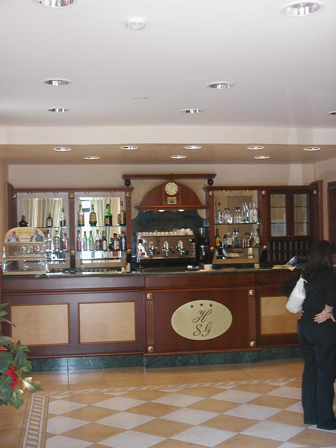 Hotel San Giorgio San Nicola Arcella Buitenkant foto