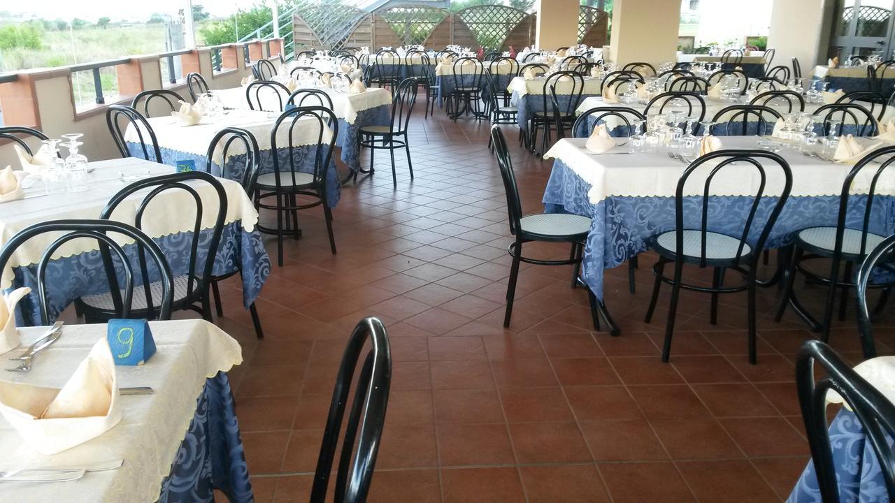 Hotel San Giorgio San Nicola Arcella Buitenkant foto