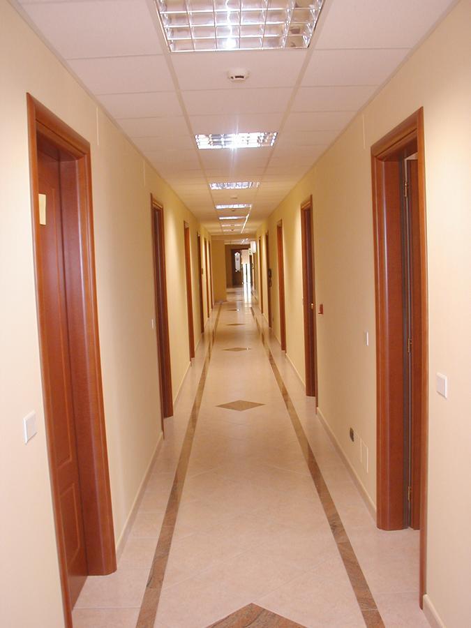 Hotel San Giorgio San Nicola Arcella Buitenkant foto